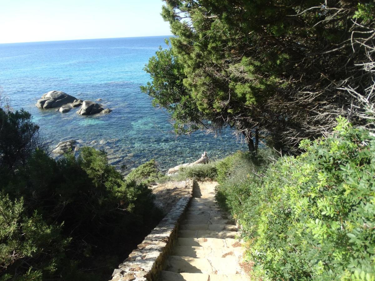 Villa Dell'Arte Vista Mare Villasimius Extérieur photo